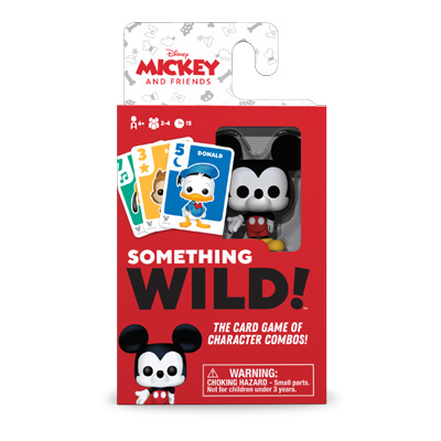 Disney Something Wild: Mickey and Friends (ENG)